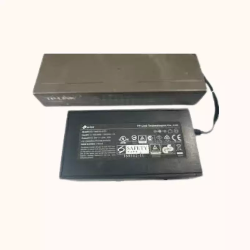 Refurbished TP-Link  48V 1.25A 60W power supply without power cable T480125-2-DT