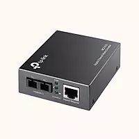 TP-Link Gigabit SFP to RJ45 Fiber Media Converter (MC210CS)Refurbished - Buy Online India