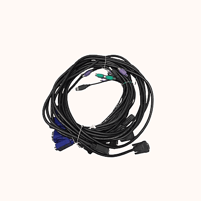 Refurbished USB to VGA Cable 1 MTR
