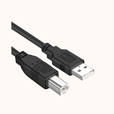 Refurbished USB-A Printer Cable-2MTR