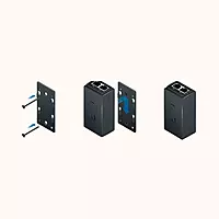 Ubiquiti POE Adapter Gigabit Ethernet (UBI-POE-24-5) Refurbished - Buy Online India