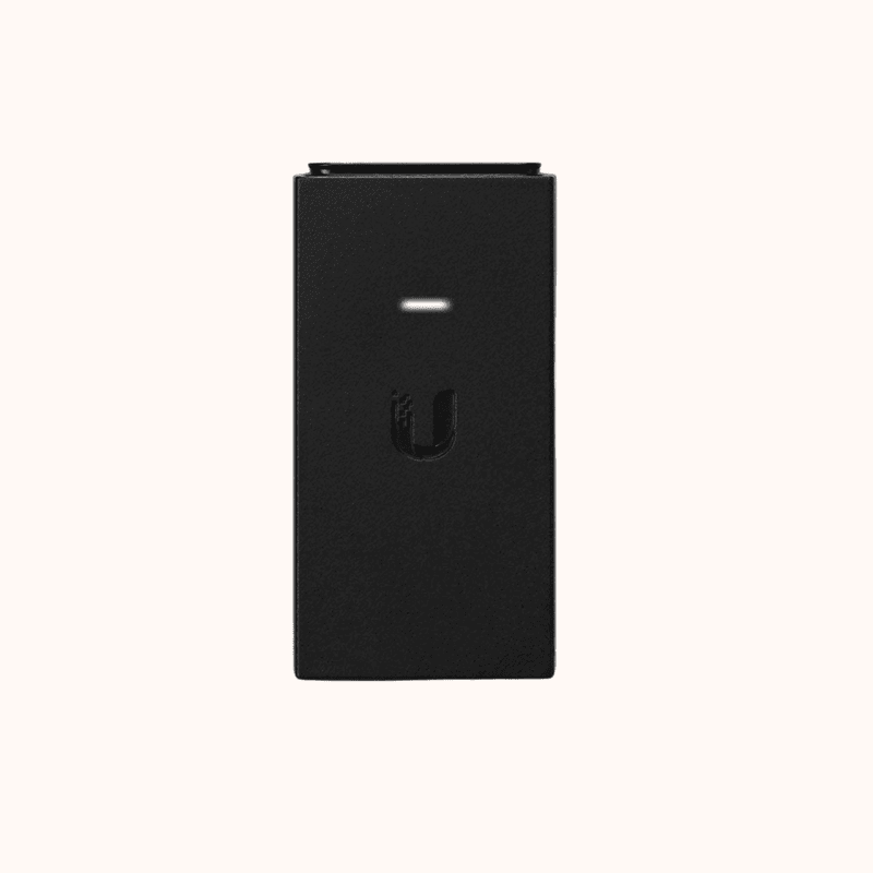 Ubiquiti POE Adapter Gigabit Ethernet (UBI-POE-24-5) Refurbished - Buy Online India
