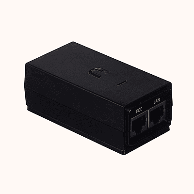 Ubiquiti POE Adapter Gigabit Ethernet (UBI-POE-24-5) Refurbished - Buy Online India