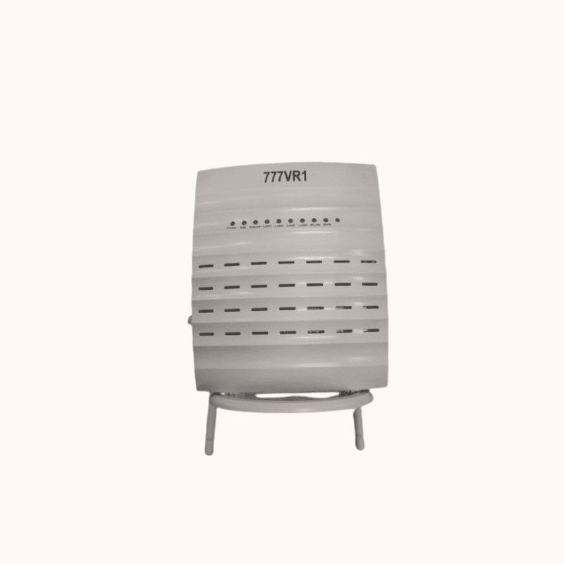 Refurbished VDSL2 Wi Fi Router Speed Wireless Wi Fi Router(777VR1) - Buy Online India