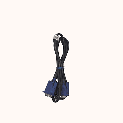 Refurbished VGA Cable Male to Male 1.5 MTR