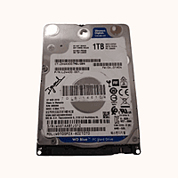 Refurbished WD SATA Hard Disk Laptop 1TB (WD10SPZX-60Z10T0)