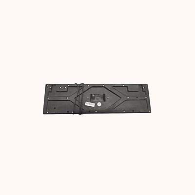 Refurbished ZEBRONICS Wired USB Desktop Keyboard (Zeb-K25)