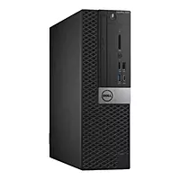 Refurbished Dell Optiplex 7050 SFF i7 7th Gen Desktop | 8GB/16GB RAM | 256GB/512GB SSD | W11