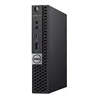 Refurbished Dell Optiplex 7070 MFF i7 9th Gen Desktop | 8GB/16GB RAM | 256GB/512GB SSD | W11