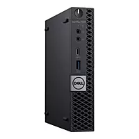 Refurbished Dell Optiplex 7070 MFF i7 9th Gen Desktop | 8GB/16GB RAM | 256GB/512GB SSD | W11