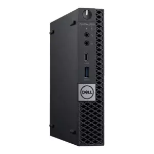 Refurbished Dell Optiplex 7070 MFF i7 9th Gen Desktop | 8GB/16GB RAM | 256GB/512GB SSD | W11