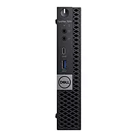 Refurbished Dell Optiplex 7070 MFF i7 9th Gen Desktop | 8GB/16GB RAM | 256GB/512GB SSD | W11