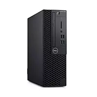 Refurbished Dell Optiplex 3060 SFF i7 8th Gen Desktop | 8GB/16GB RAM | 256GB/512GB SSD | W11