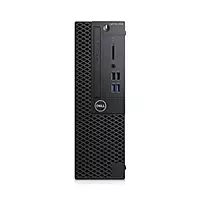 Refurbished Dell Optiplex 3060 SFF i7 8th Gen Desktop | 8GB/16GB RAM | 256GB/512GB SSD | W11