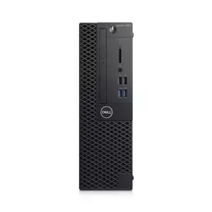 Refurbished Dell Optiplex 3060 SFF i7 8th Gen Desktop | 8GB/16GB RAM | 256GB/512GB SSD | W11