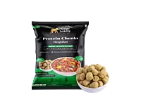 Soya Sakthi Prime Protein Chunks Regular-100g