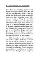 Reincarnation and Immortality