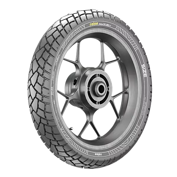 Reise TourR 30-1 64S Tube Tyre (120/90R17) Reise TourR 30-1 64S Tube Tyre (120/90R17)
