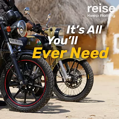 Reise TourR 30-1 (120/80R18)