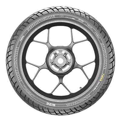 Reise TourR 30-1 64S Tube Tyre (120/90R17) Reise TourR 30-1 64S Tube Tyre (120/90R17)