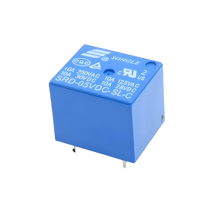 Relay - 5 Volt Relay - 5 Volt