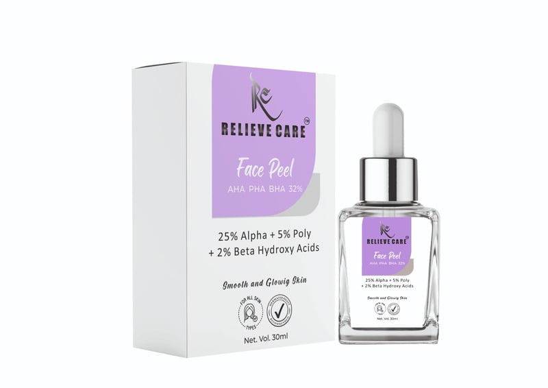 AHA PHA BHA 32% Face Peel AHA PHA BHA 32% Face Peel