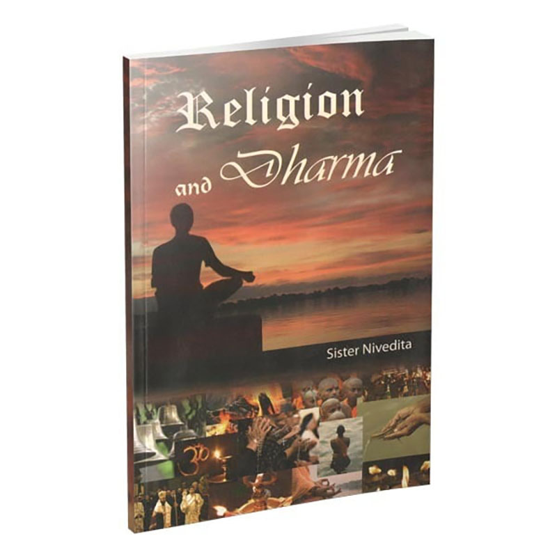 Religion And Dharma