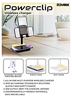 Wireless Chargers Remaxxx