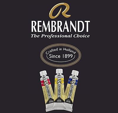 REMBRANDT Watercolour Tubes 10 ml OPEN STOCK