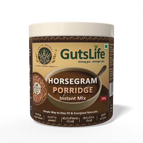 Horsegram Porridge Mix