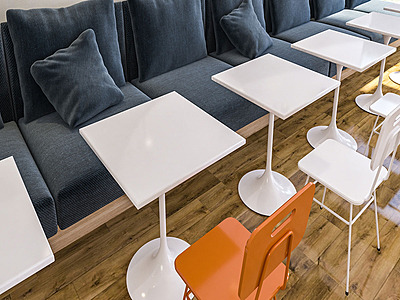 Solid Surface : Hi Macs : Solid Collection : Arctic White