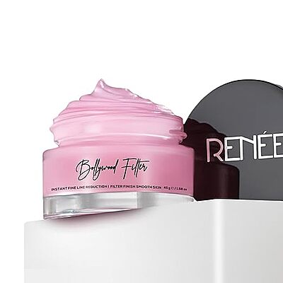 RENEE Bollywood Filter Face Primer 45 gm| Blurs Fine Lines, Wrinkles & Pores Instantly