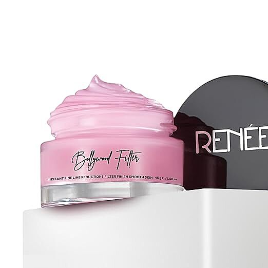 RENEE Bollywood Filter Face Primer 45 gm| Blurs Fine Lines, Wrinkles & Pores Instantly