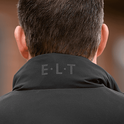 ELT Reno performance riding blouson Men/Black - L