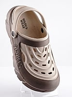 Wash & Wear Men’s Clogs – Lightweight, Comfortable & Water-Friendly