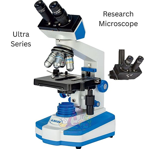 Research Microscope BM-6 (Ultra Series) - ALMICRO