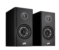 Polk Reserve R100 Premium Compact Bookshelf Speakers