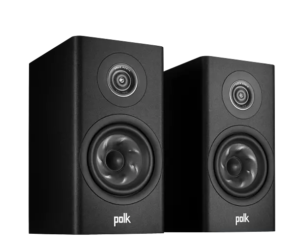 Polk Reserve R100 Premium Compact Bookshelf Speakers