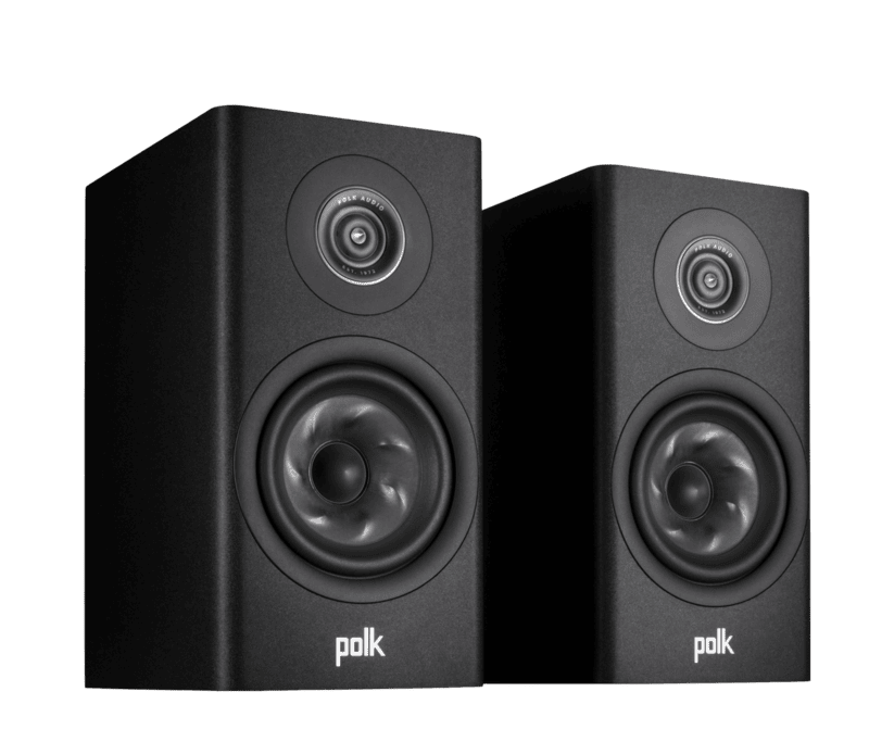 Polk Reserve R100 Premium Compact Bookshelf Speakers