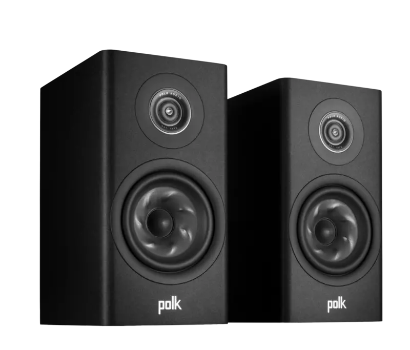 Polk Reserve R100 Premium Compact Bookshelf Speakers
