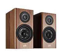 Polk Reserve R100 Premium Compact Bookshelf Speakers
