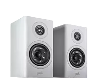 Polk Reserve R100 Premium Compact Bookshelf Speakers