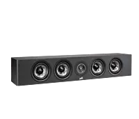 Polk Reserve R350 (Unit) Premium slim Center Channel Speaker  6 Reviews