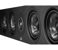Polk Reserve R350 (Unit) Premium slim Center Channel Speaker  6 Reviews