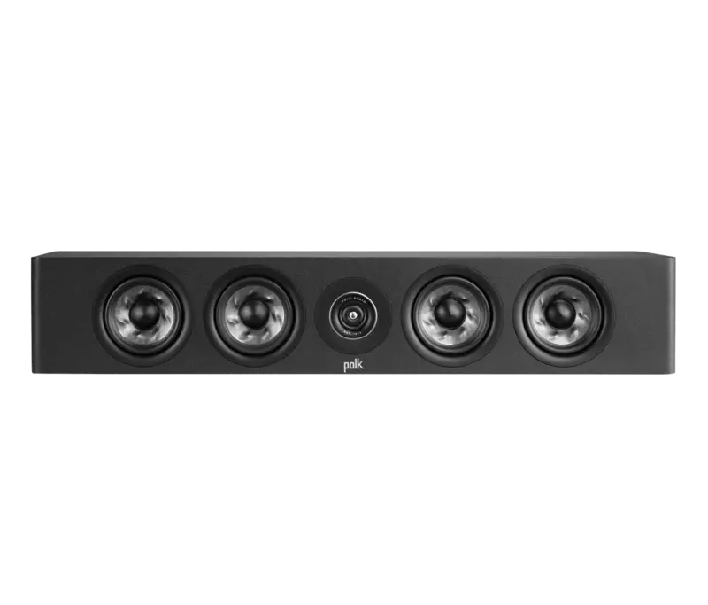 Polk Reserve R350 (Unit) Premium slim Center Channel Speaker  6 Reviews