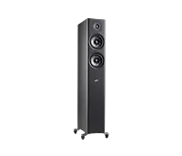 Polk Reserve R500 (Pair) Premium Compact Floor-Standing Tower Speaker
