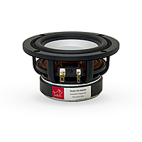 DS-40A080 Mid Woofer 4" 8Ohms 60 Watts aluminium cone(1 Pcs) LIMITED EDITION