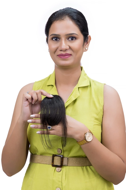 Medium Bangs