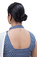 Scrunchie Bun