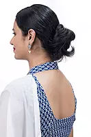 Scrunchie Bun